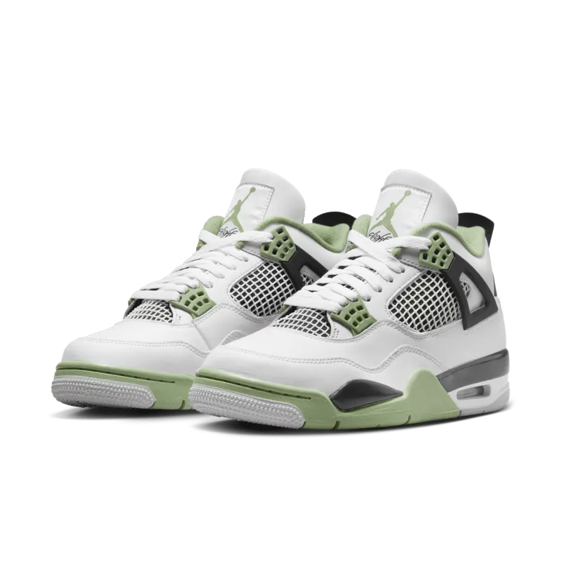 Air Jordan 4 Retro ‘Seafoam’ (AQ9129-103)