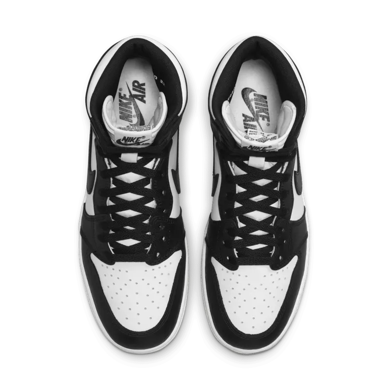 Air Jordan 1 Retro High 85 ‘Black White’ (BQ4422-001)