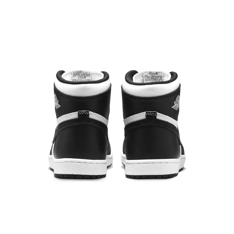 Air Jordan 1 Retro High 85 ‘Black White’ (BQ4422-001)