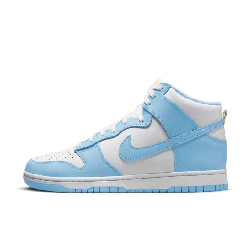 Nike Dunk High ‘Blue Chill’ (DD1399-401)