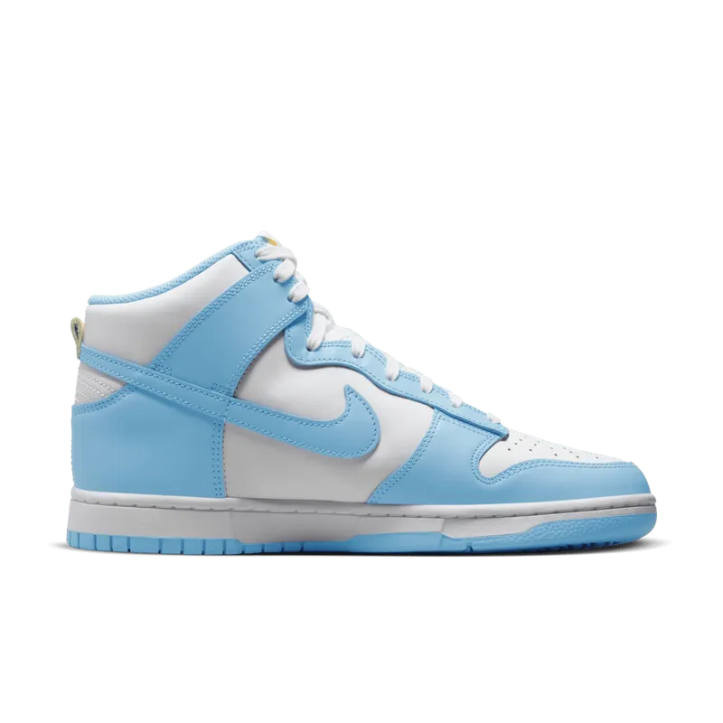 Nike Dunk High ‘Blue Chill’ (DD1399-401)