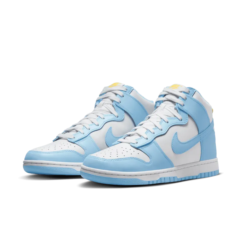 Nike Dunk High ‘Blue Chill’ (DD1399-401)