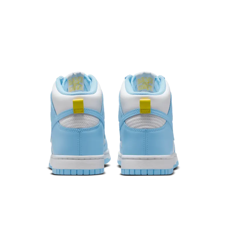 Nike Dunk High ‘Blue Chill’ (DD1399-401)