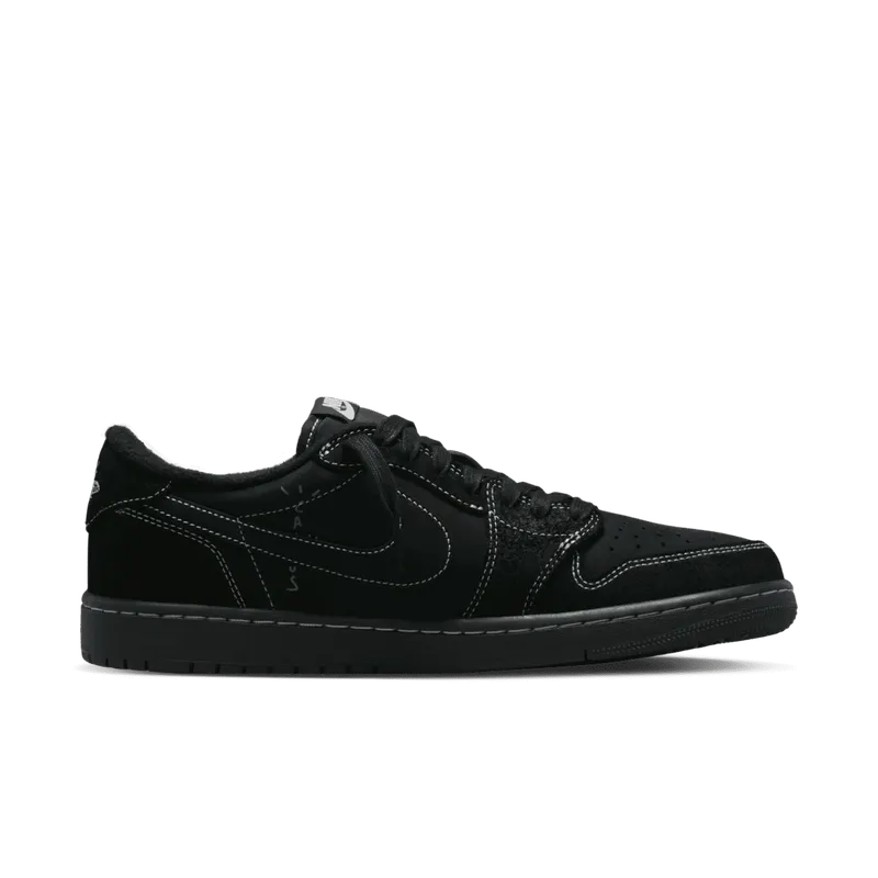 Air Jordan 1 Retro Low OG SP Travis Scott ‘Black Phantom’ (DM7866-001)