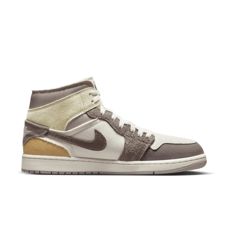 Air Jordan 1 Mid SE ‘Craft Inside Out’ (DM9652-102)