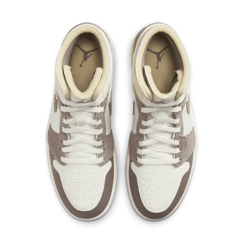 Air Jordan 1 Mid SE ‘Craft Inside Out’ (DM9652-102)
