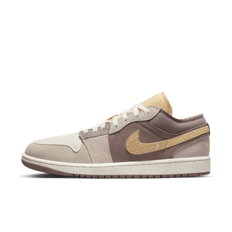 Air Jordan 1 Low SE Craft ‘Inside Out’ (DN1635-200)