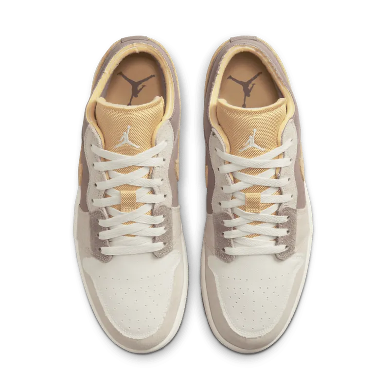 Air Jordan 1 Low SE Craft ‘Inside Out’ (DN1635-200)