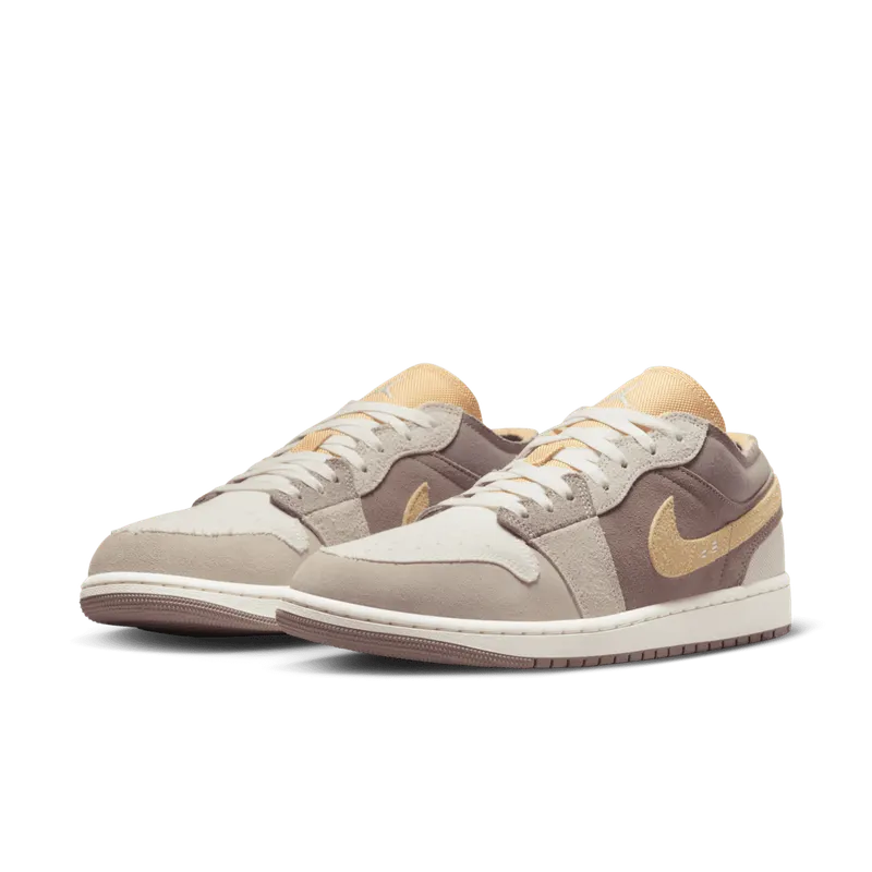 Air Jordan 1 Low SE Craft ‘Inside Out’ (DN1635-200)