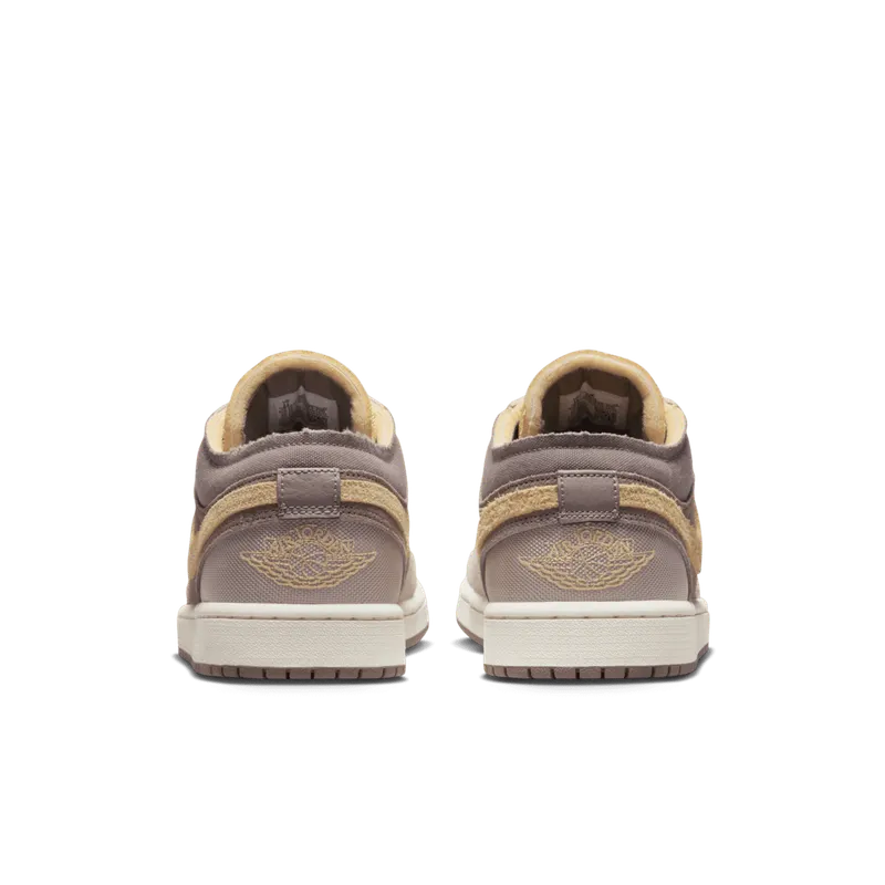 Air Jordan 1 Low SE Craft ‘Inside Out’ (DN1635-200)