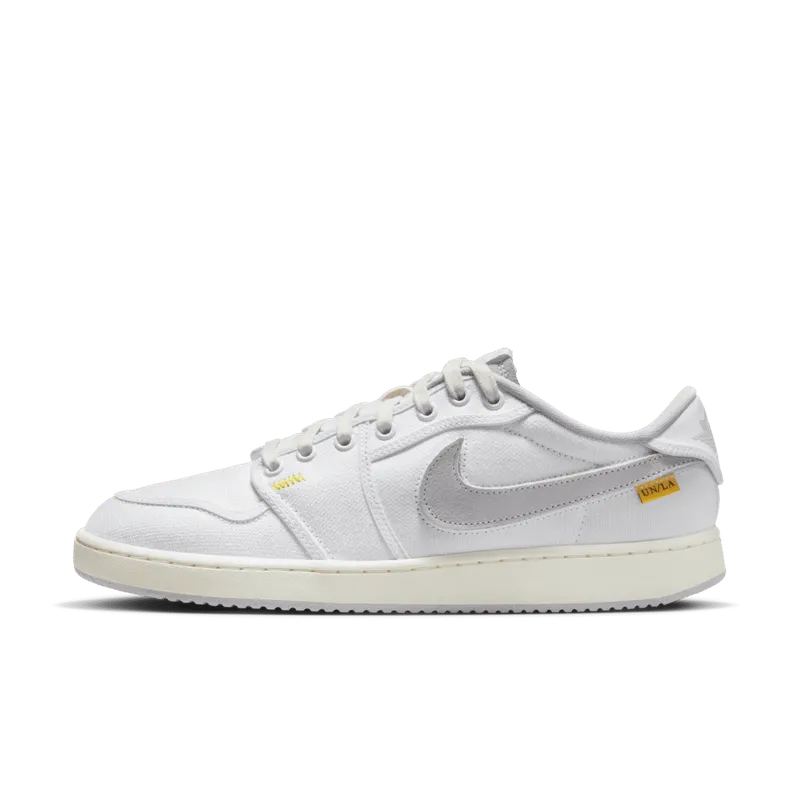 Union x Air Jordan ‘AJKO 1 Low SP White’ (DO8912-101)