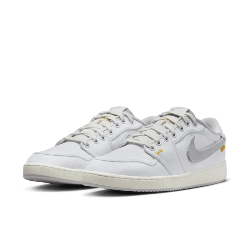 Union x Air Jordan ‘AJKO 1 Low SP White’ (DO8912-101)