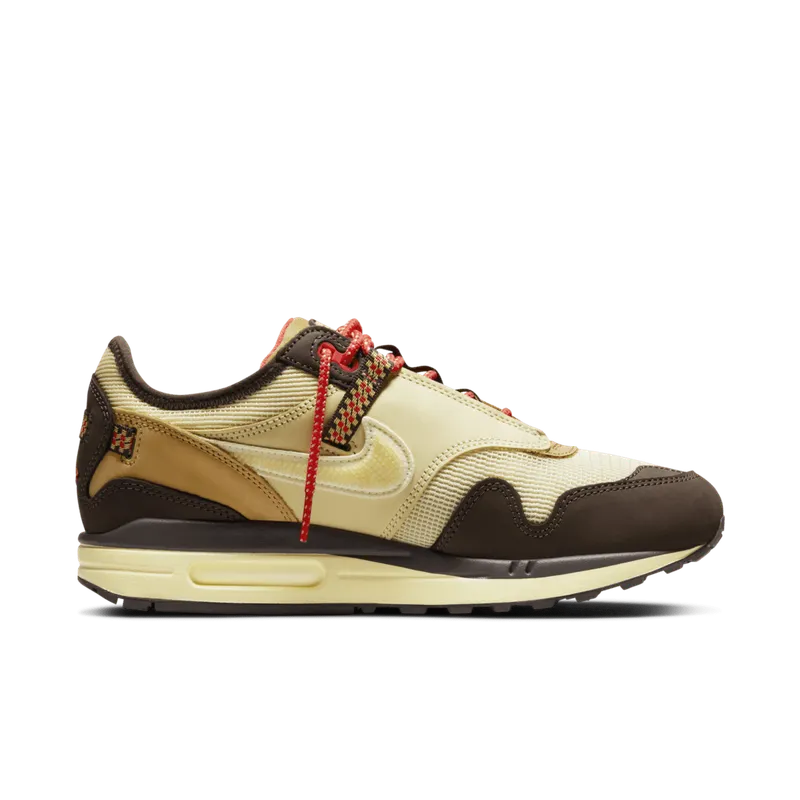 Nike Air Max 1 X Travis Scott Cactus Jack Baroque Brown (DO9392-200)
