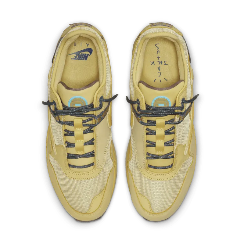 Nike Air Max 1 x Travis Scott Cactus Jack Saturn Gold (DO9392-700)