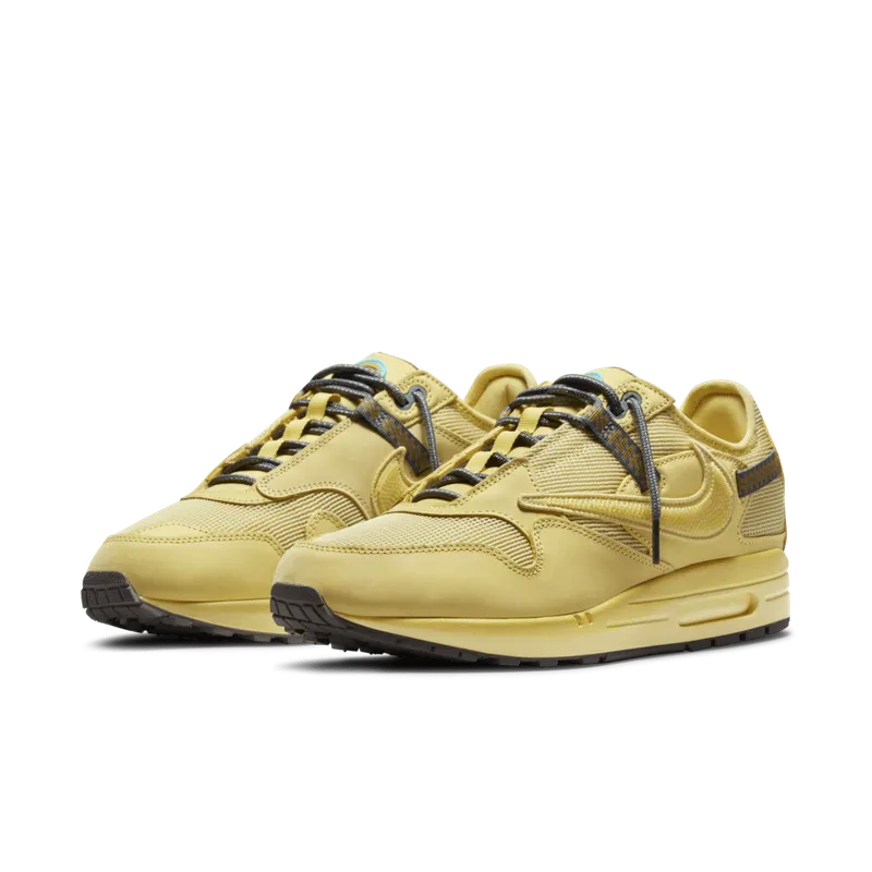 Nike Air Max 1 x Travis Scott Cactus Jack Saturn Gold (DO9392-700)
