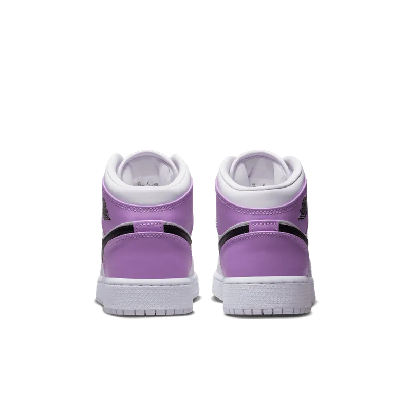 Air Jordan 1 Mid ‘Barely Grape’ (DQ8423-501)