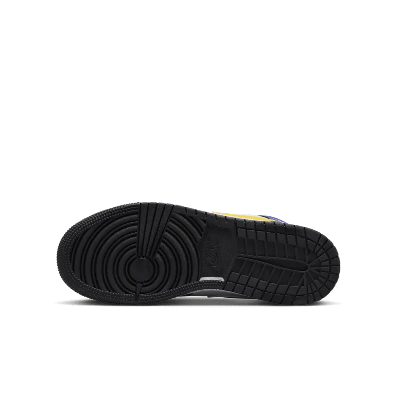 Air Jordan 1 Mid ‘Lakers’ (DQ8423-517)