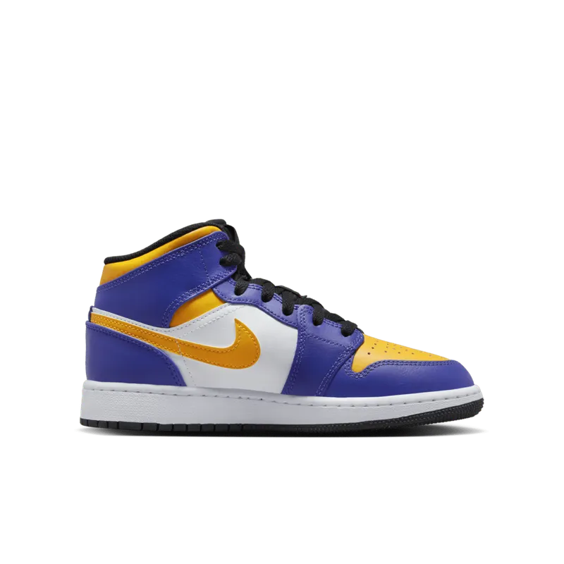 Air Jordan 1 Mid ‘Lakers’ (DQ8423-517)