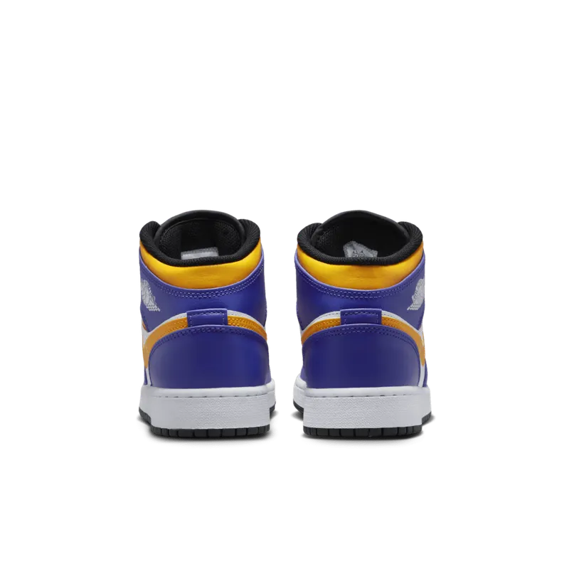 Air Jordan 1 Mid ‘Lakers’ (DQ8423-517)