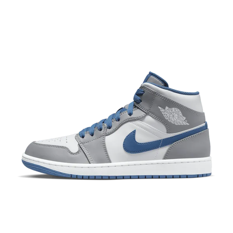 Air Jordan 1 Mid ‘True Blue’ (DQ8426-014)