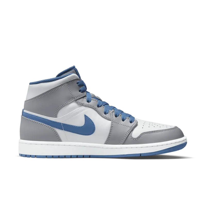 Air Jordan 1 Mid ‘True Blue’ (DQ8426-014)