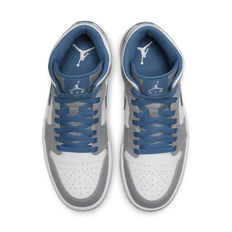 Air Jordan 1 Mid ‘True Blue’ (DQ8426-014)