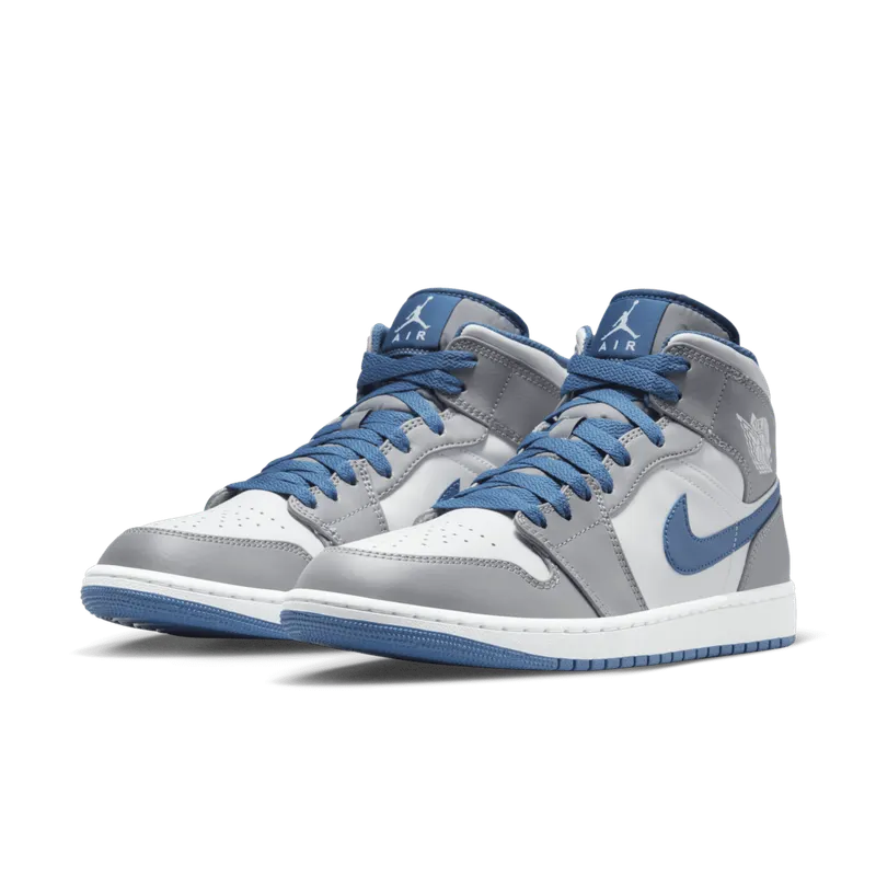 Air Jordan 1 Mid ‘True Blue’ (DQ8426-014)