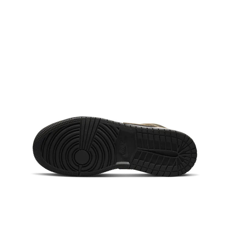 Air Jordan 1 Mid SE Metallic Gold Black (DR6967-071)