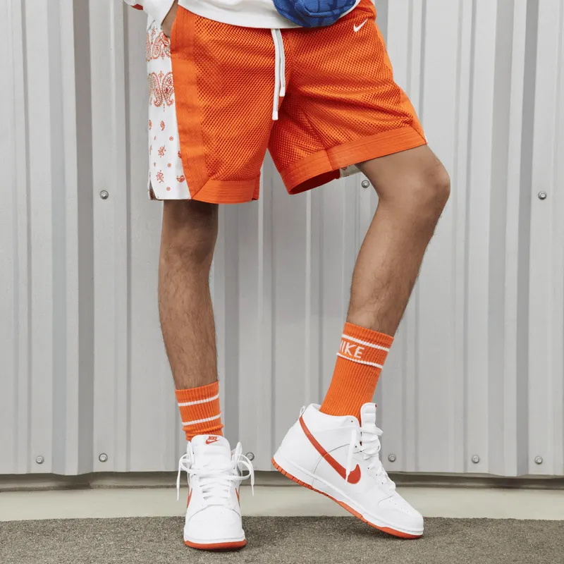 Nike Dunk High ‘White Picante Red’ (DV0828-100)