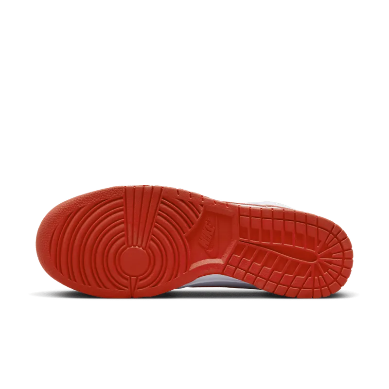 Nike Dunk High ‘White Picante Red’ (DV0828-100)