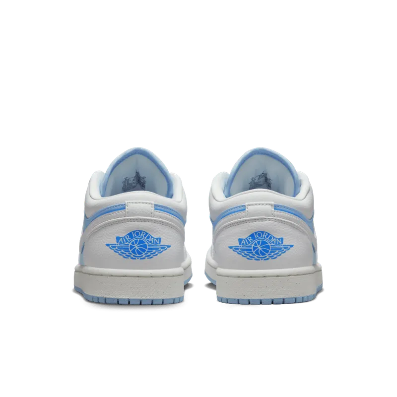 Air Jordan 1 Low SE Reverse ‘Ice Blue’ (DV1299-104)