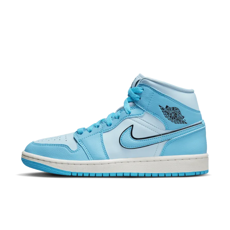 Air Jordan 1 Mid SE ‘Ice Blue’ (DV1302-400)