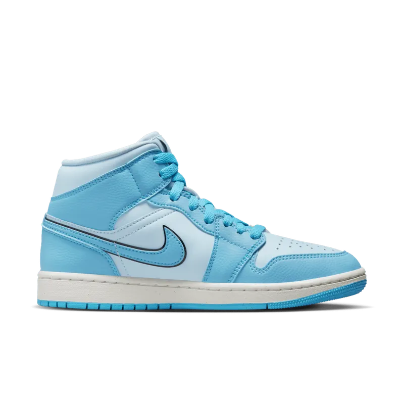 Air Jordan 1 Mid SE ‘Ice Blue’ (DV1302-400)