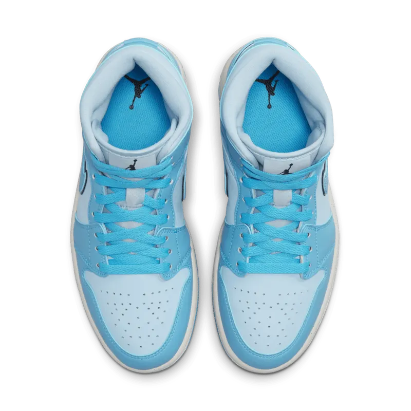 Air Jordan 1 Mid SE ‘Ice Blue’ (DV1302-400)