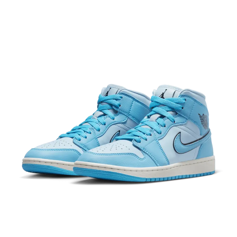 Air Jordan 1 Mid SE ‘Ice Blue’ (DV1302-400)
