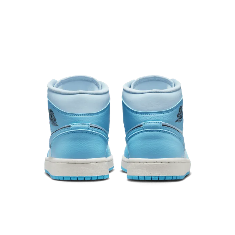 Air Jordan 1 Mid SE ‘Ice Blue’ (DV1302-400)