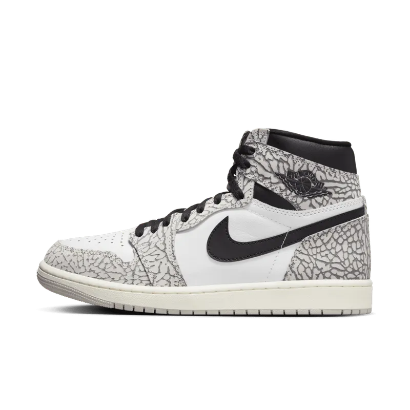 Air Jordan 1 Retro High OG ‘White Cement’ (DZ5485-052)