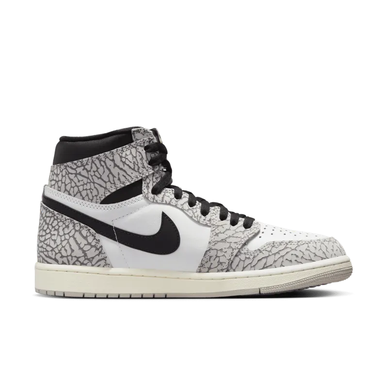 Air Jordan 1 Retro High OG ‘White Cement’ (DZ5485-052)