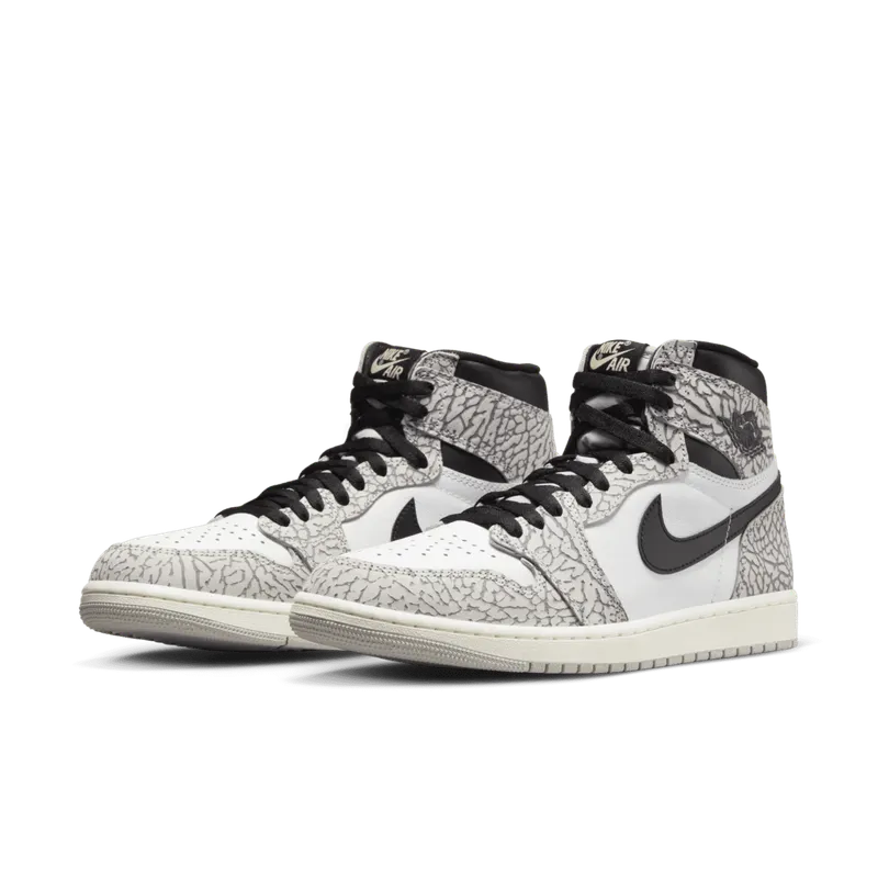 Air Jordan 1 Retro High OG ‘White Cement’ (DZ5485-052)