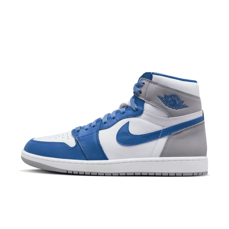 Air Jordan 1 Retro High OG ‘True Blue’ (DZ5485-410)