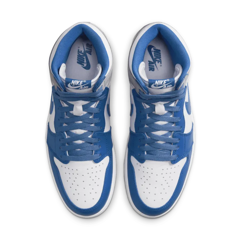 Air Jordan 1 Retro High OG ‘True Blue’ (DZ5485-410)