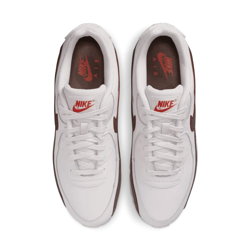 Nike Air Max 90 Brown Tile Pink / Brown / White (FD0789-600)