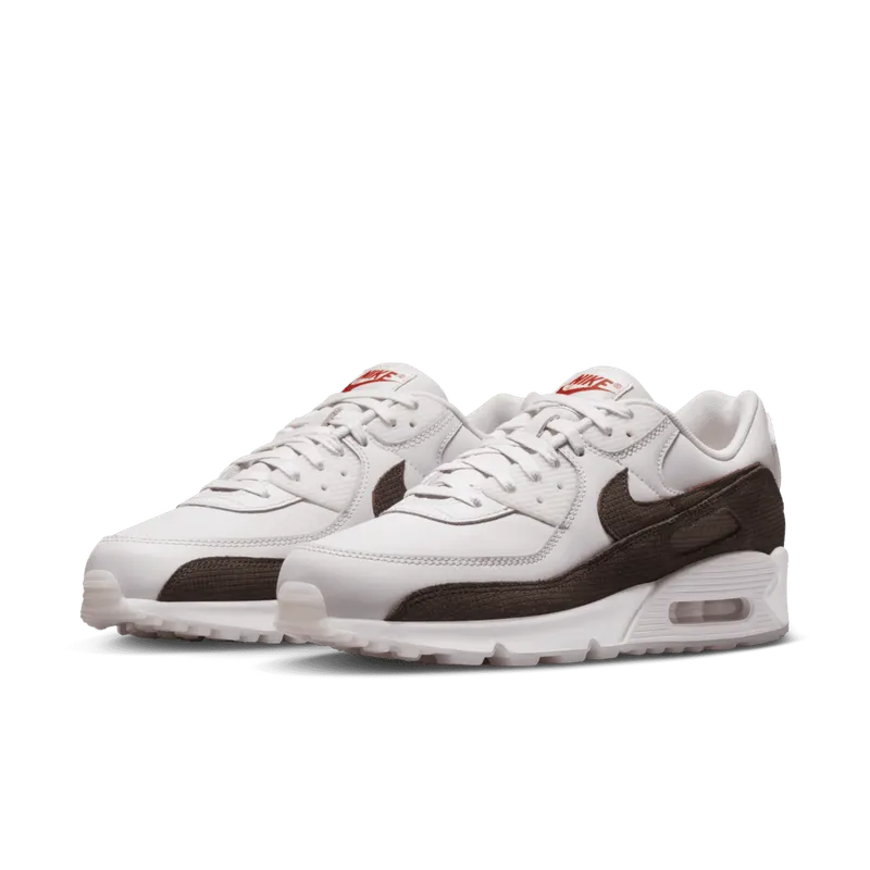 Nike Air Max 90 Brown Tile Pink / Brown / White (FD0789-600)