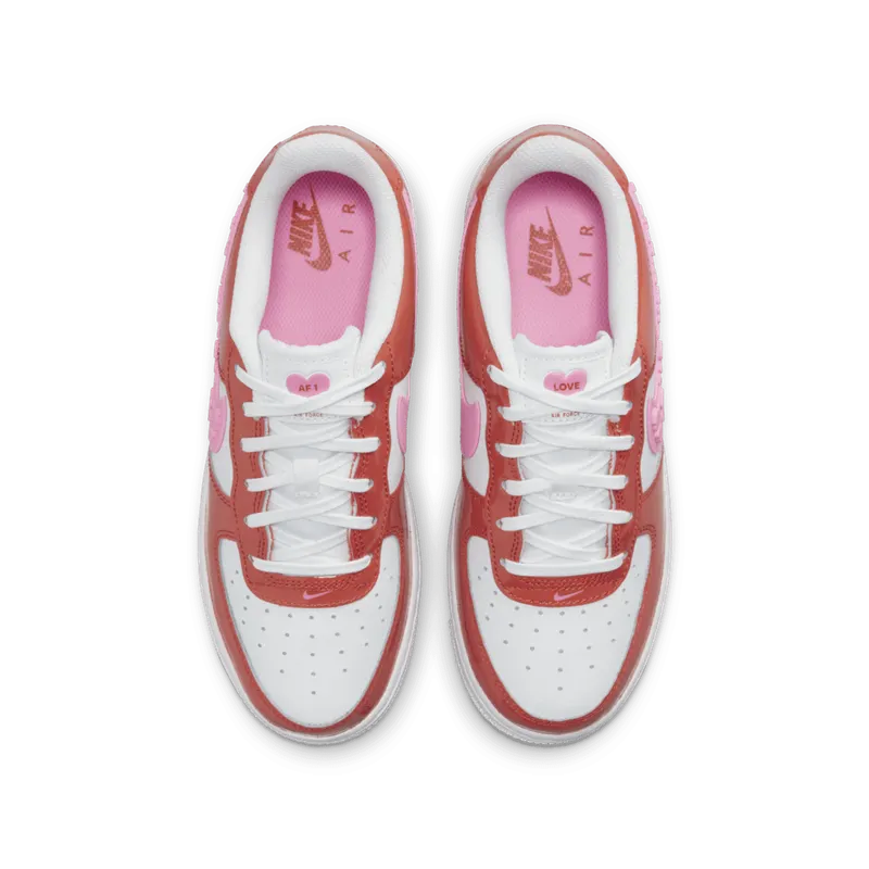 Nike Air Force 1 Low ‘Valentines Day’ (FD1031-600)