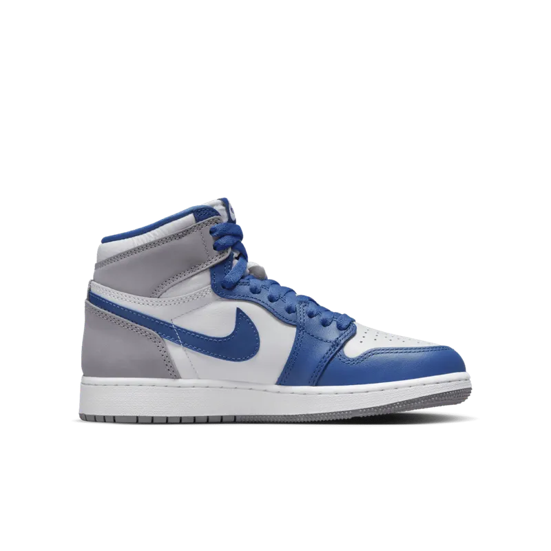 Air Jordan 1 Retro High OG ‘True Blue’ (FD1437-410)