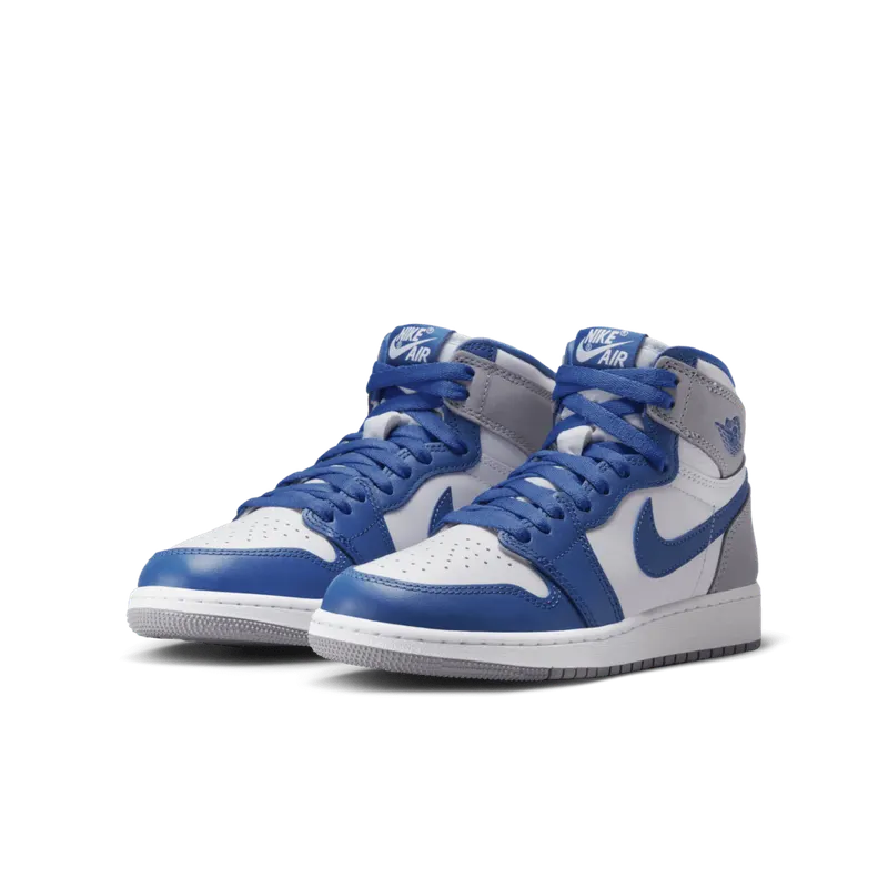 Air Jordan 1 Retro High OG ‘True Blue’ (FD1437-410)