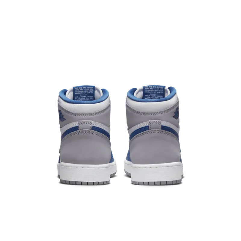 Air Jordan 1 Retro High OG ‘True Blue’ (FD1437-410)
