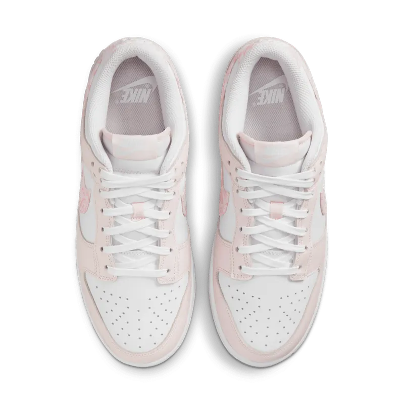 Nike Dunk Low Essential ‘Paisley Pack Pink’ (FD1449-100)