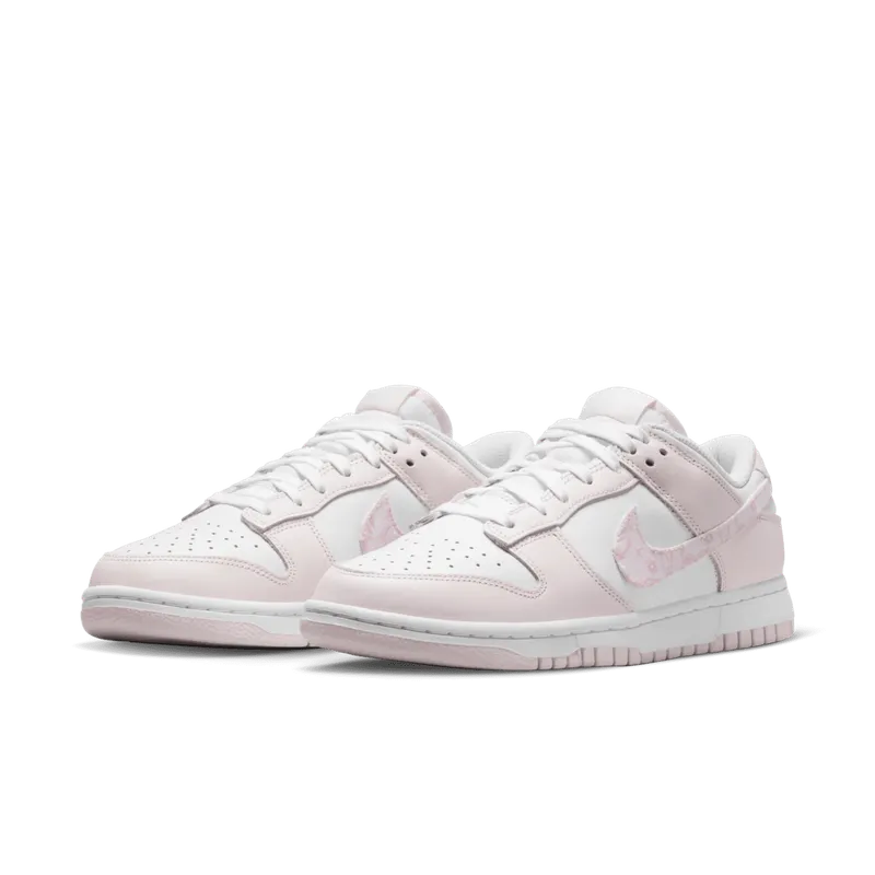 Nike Dunk Low Essential ‘Paisley Pack Pink’ (FD1449-100)