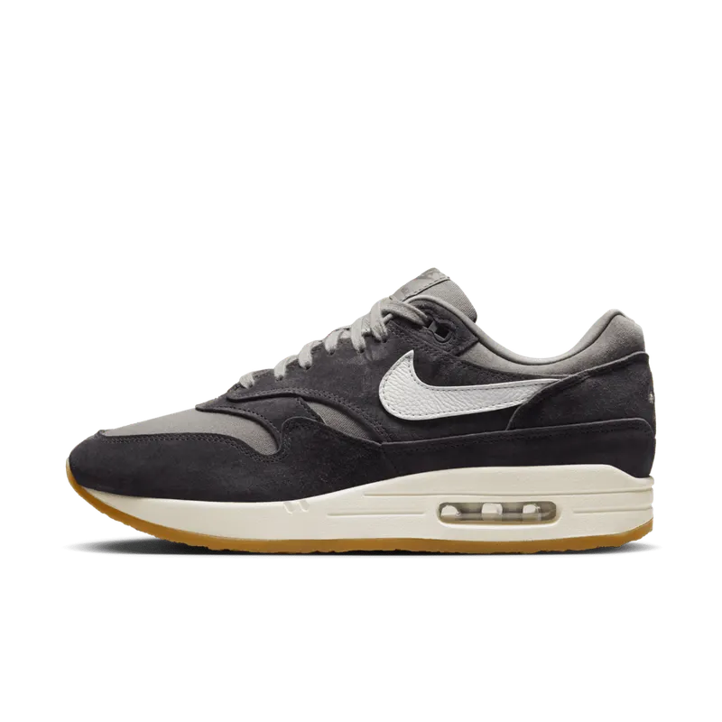 Nike Air Max 1 ‘Crepe Soft Grey’ (FD5088-001)